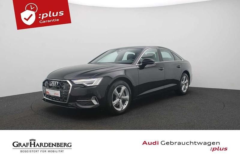 Occasion Audi A6 S-Line 204 ch (150 kW) 2025 Noir Berline