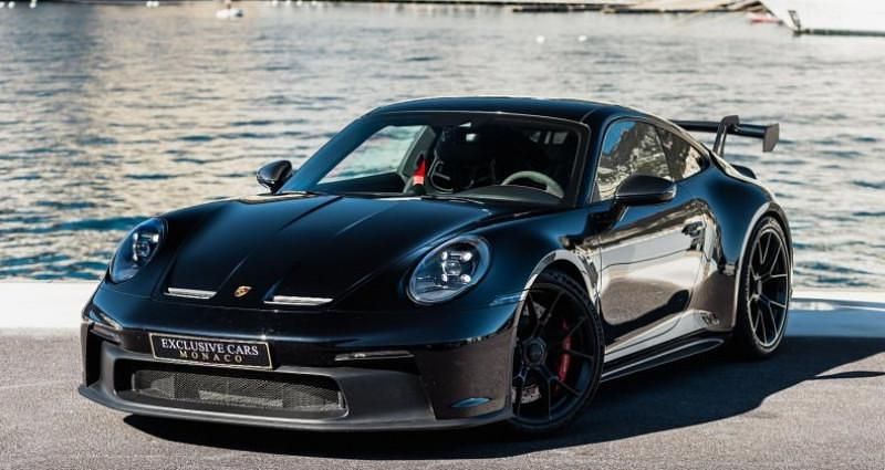Occasion Porsche 911 GT3 510 ch (375 kW) 2022 Noir Coupé