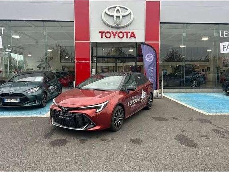 Utilisé 2025 Toyota Corolla Sport | 35 995 € (Prix cher) - Image 1/1