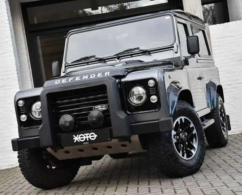 Occasion Land Rover Defender Adventure 150 ch (110 kW) 2015 Gris SUV
