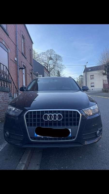 Occasion Audi Q3 Ambiente 170 ch (125 kW) 2012 SUV