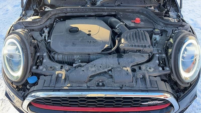 Occasion Mini John Cooper Works 2019 Citadine