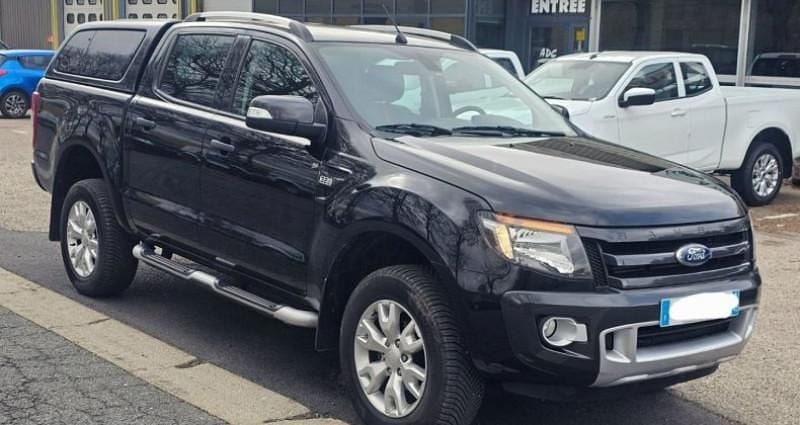 Occasion Ford Ranger Wildtrack 200 ch (147 kW) 2014 Pick-up