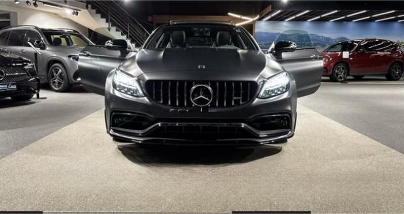 Occasion Mercedes C63S AMG AMG 510 ch (375 kW) 2020 Berline