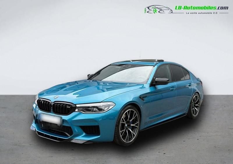 Utilisé 2019 BMW M5 Comfort Edition Berline | 75 000 € (Super prix) - Image 1/4
