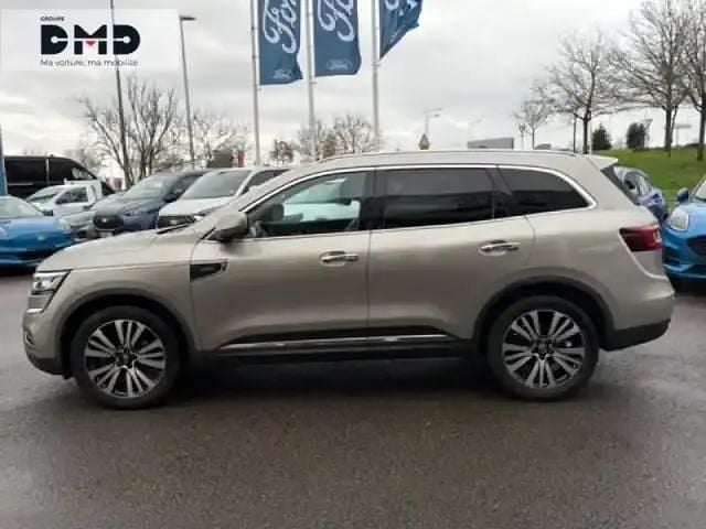 Occasion Renault Koleos Initiale Paris 2019 Beige minéral SUV