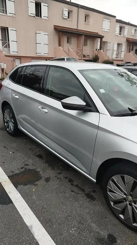 Occasion Skoda Scala Ambition 116 ch (85 kW) 2021 Citadine