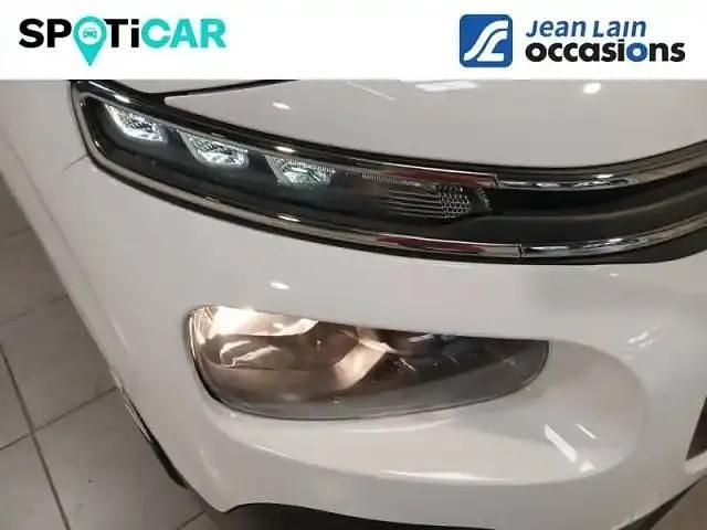 Occasion Citroën Berlingo 2022 Blanc Monospace