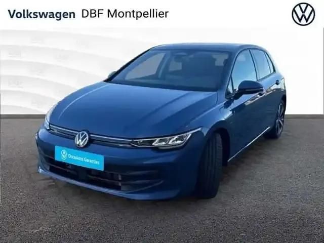 Bleu Occasion 2025 VW Golf VIII Life Break | 36 900 € - Image 1/4