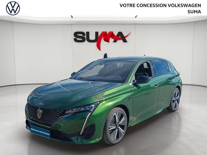 Utilisé 2021 Peugeot 308 S Berline | 18 990 € - Image 1/4