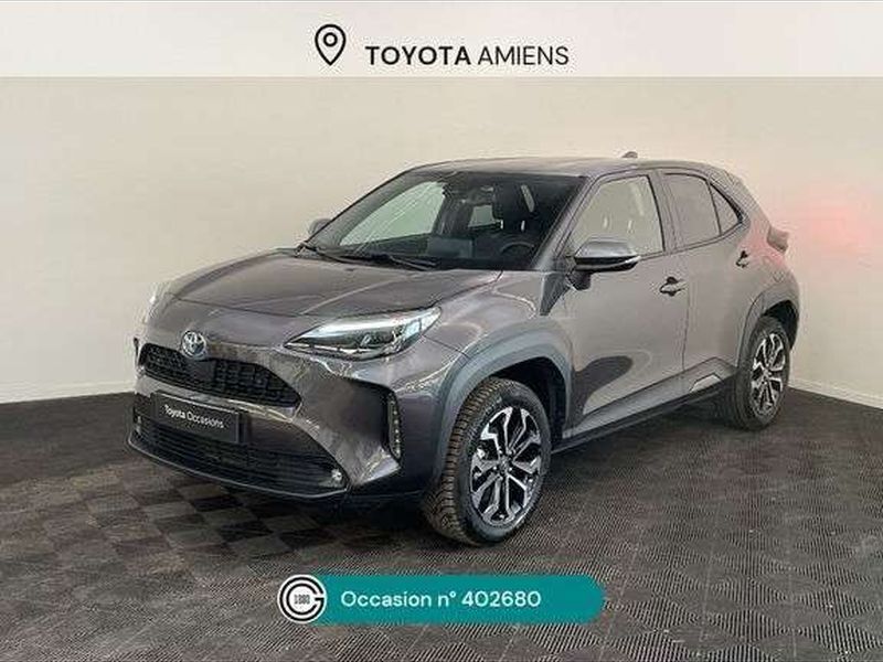 Utilisé 2022 Toyota Yaris Hybrid Design | 22 790 € (Prix juste) - Image 1/1