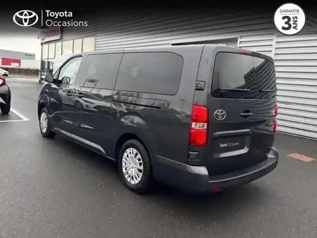 Occasion Toyota Proace Verso 100 kW (136 ch) 2024 Gris fonçé Break