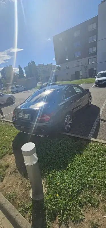 Utilisé 2016 Mercedes CLA220 Shooting Brake Business Break | 14 000 € (Bon prix) - Image 1/4