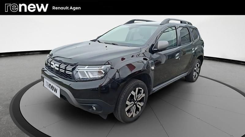 Noir Utilisé 2023 Dacia Duster Journey SUV | 17 990 € (Prix juste) - Image 1/4