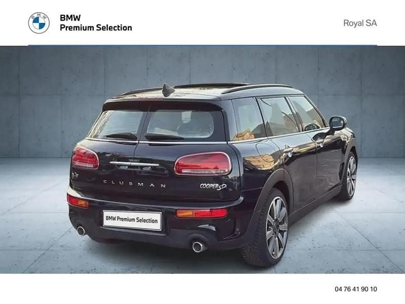 Occasion Mini Cooper SD 193 ch (141 kW) 2020 Noir Citadine