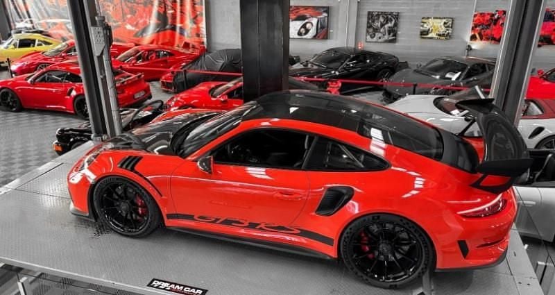 Occasion Porsche 911 GT3 RS 520 ch (382 kW) 2018 Coupé