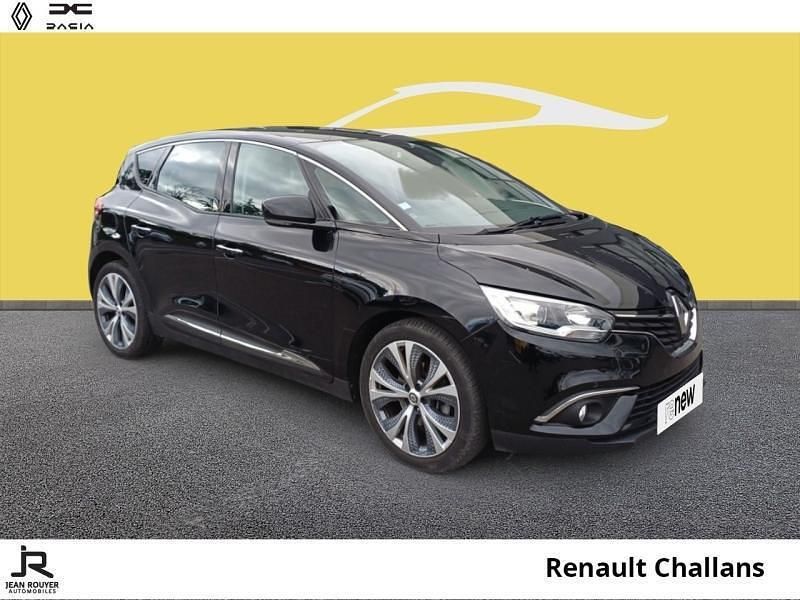 Occasion Renault Scénic IV Intens 2018 Noir Monospace