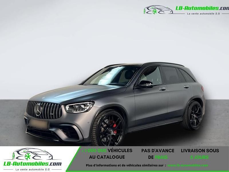 Utilisé 2022 Mercedes GLC63 AMG AMG | 77 200 € (Super prix) - Image 1/4