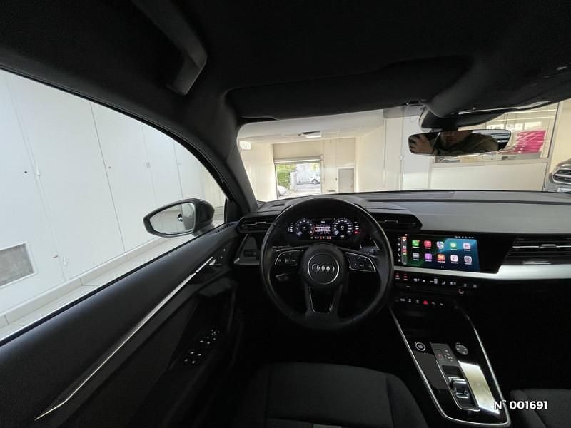 Occasion Audi A3 125 ch (91 kW) 2020 Berline