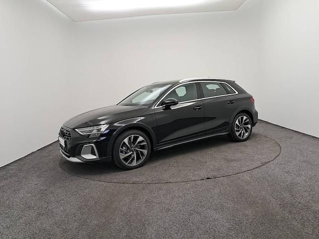 Occasion Audi A3 e-tron Design 204 ch (150 kW) 2025 Noir mythic métallisé Citadine