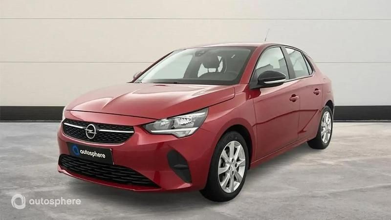 Utilisé 2022 Opel Corsa Edition Berline | 12 999 € (Prix juste) - Image 1/4