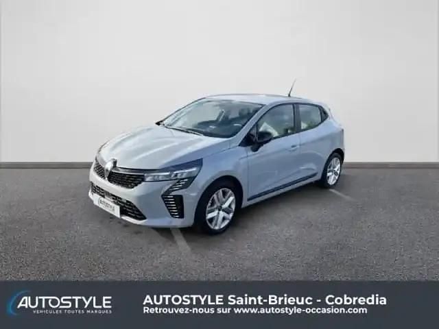 Occasion Renault Clio V Evolution 2025 Gris rafale Berline
