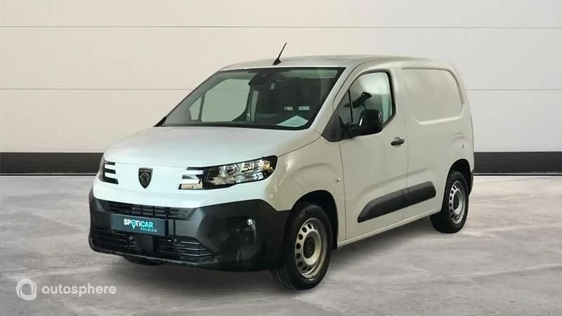 Nouvelle 2025 Peugeot Partner Monospace | 25 499 € - Image 1/4