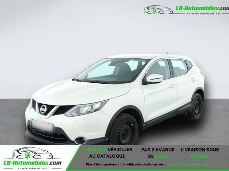 Occasion 2016 Nissan Qashqai SUV | 17 700 € (Prix assez cher) - Image 1/4