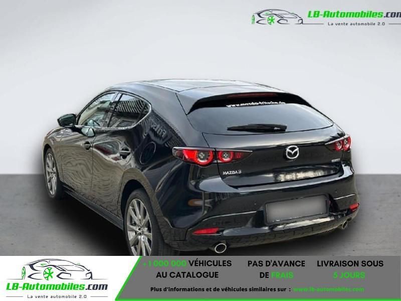 Occasion Mazda 3 122 ch (89 kW) 2021 Berline