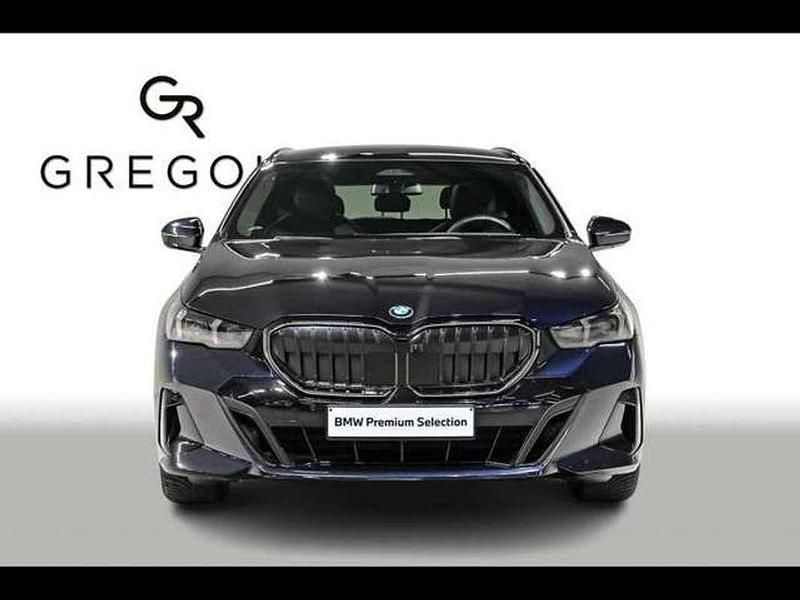 Occasion BMW 520 Sport Line 197 ch (144 kW) 2025 Noir Break