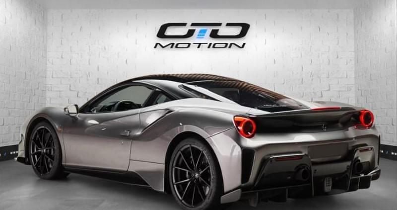 Occasion Ferrari 488 720 ch (529 kW) 2019 Coupé