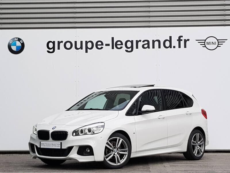 Utilisé 2017 BMW 218 M Sport Berline | 22 490 € (Prix juste) - Image 1/4