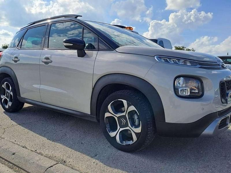 Occasion Citroën C3 Aircross PureTech 110 ch (80 kW) 2018 Beige SUV