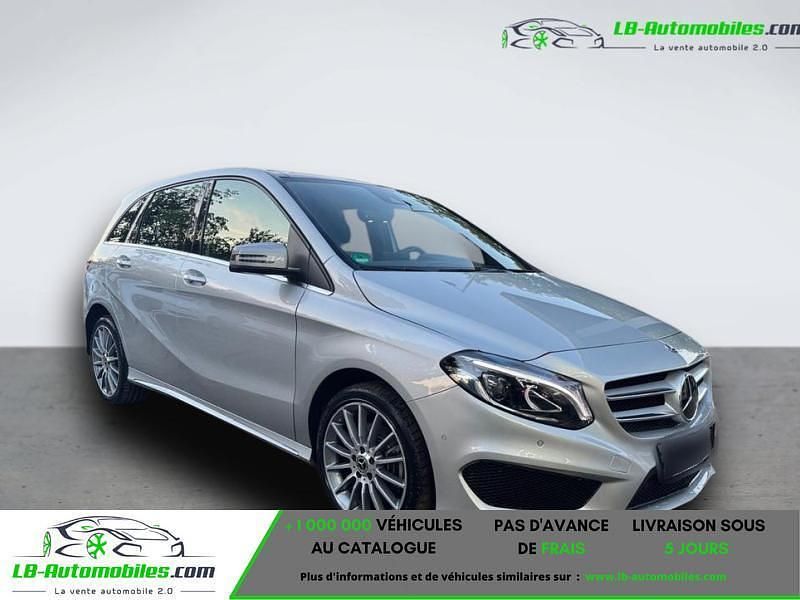 Utilisé 2018 Mercedes B250 Monospace | 26 200 € - Image 1/4