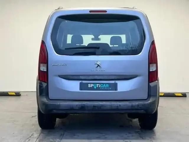 Occasion Peugeot Rifter Active 2019 Gris artense (m) Monospace