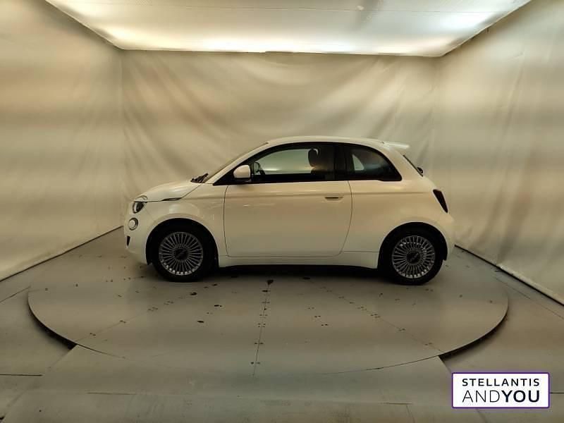 Occasion Fiat 500e 69 kW (95 ch) 2023 Blanc Berline