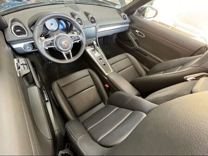 Occasion Porsche Boxster 350 ch (257 kW) 2019 Cabriolet