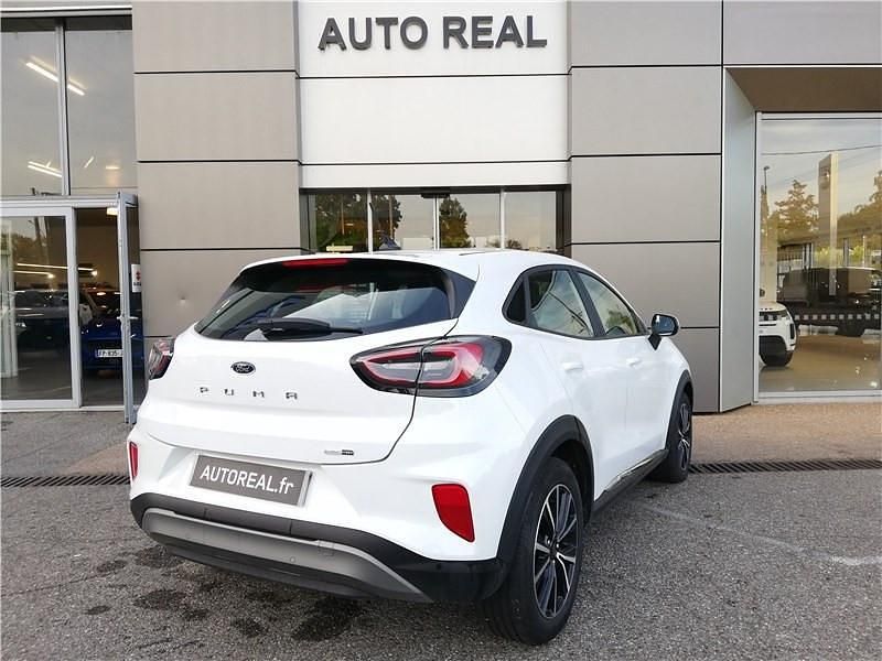 Occasion Ford Puma Titanium 125 ch (91 kW) 2023 Coupé