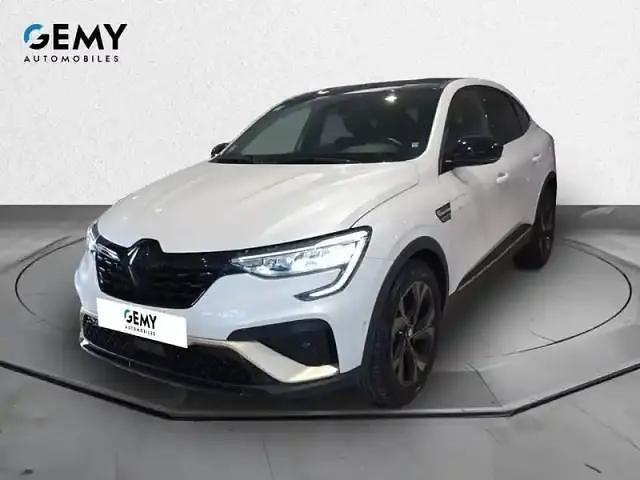 Blanc Utilisé 2023 Renault Arkana SUV | 26 490 € (Prix assez cher) - Image 1/4