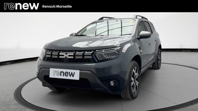 Gris Utilisé 2024 Dacia Duster SUV | 19 990 € (Prix juste) - Image 1/4