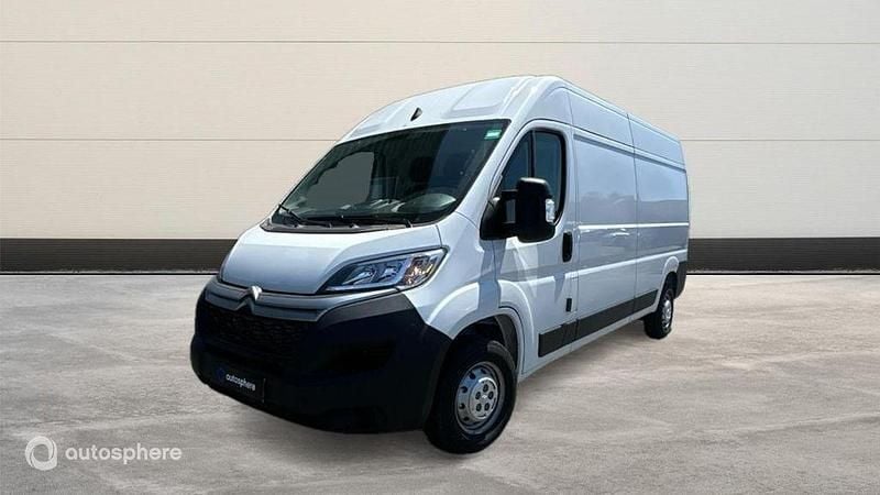 Blanc Utilisé 2023 Citroën Jumper Monospace | 29 799 € (Prix juste) - Image 1/4