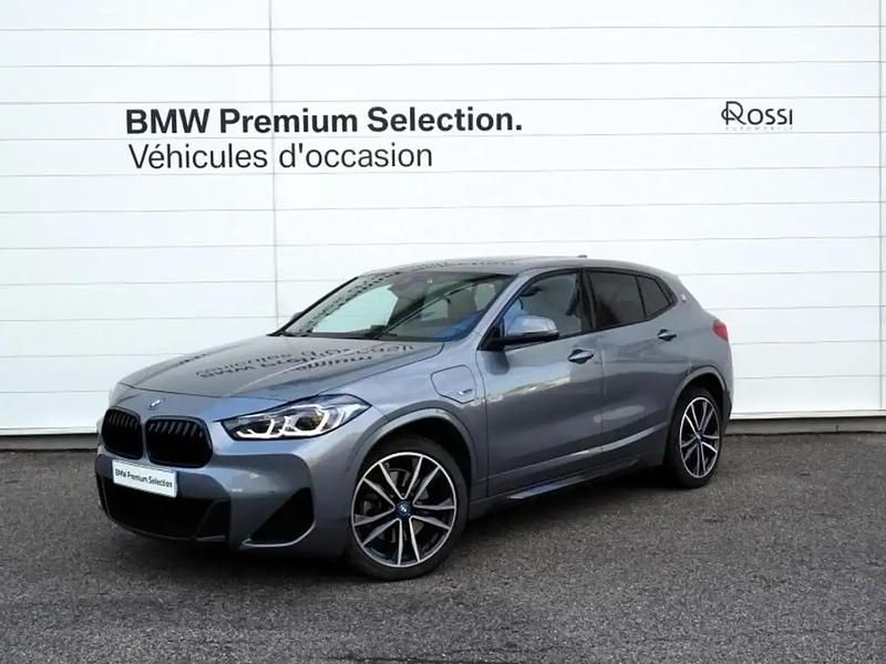 Gris Occasion 2022 BMW X2 M Sport SUV | 29 780 € (Prix juste) - Image 1/4