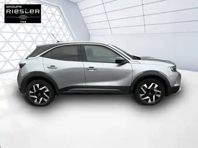 Occasion Opel Mokka-e 100 kW (136 ch) 2022 Gris SUV