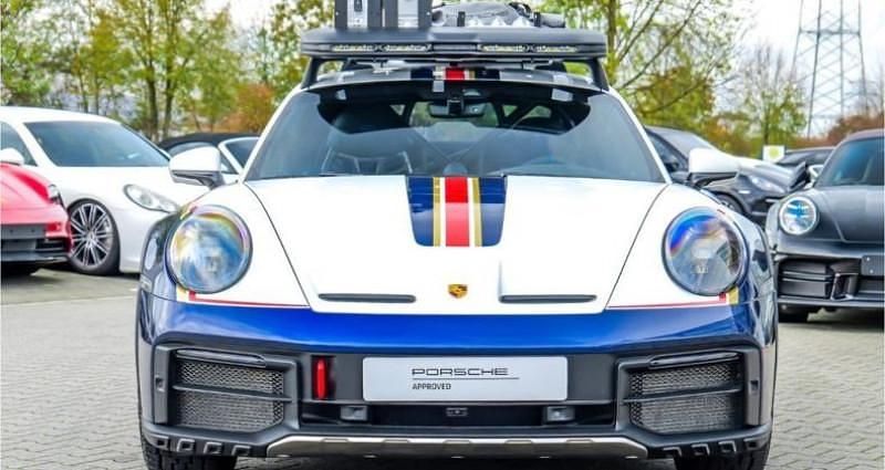 Blanc Utilisé 2023 Porsche 992 Coupé | 389 990 € - Image 1/4