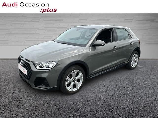 Gris chronos métallisé Utilisé 2022 Audi A1 Design Citadine | 20 490 € (Prix juste) - Image 1/4