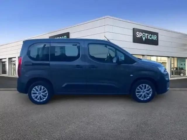 Occasion Citroën e-Berlingo 100 kW (136 ch) 2024 Gris Monospace