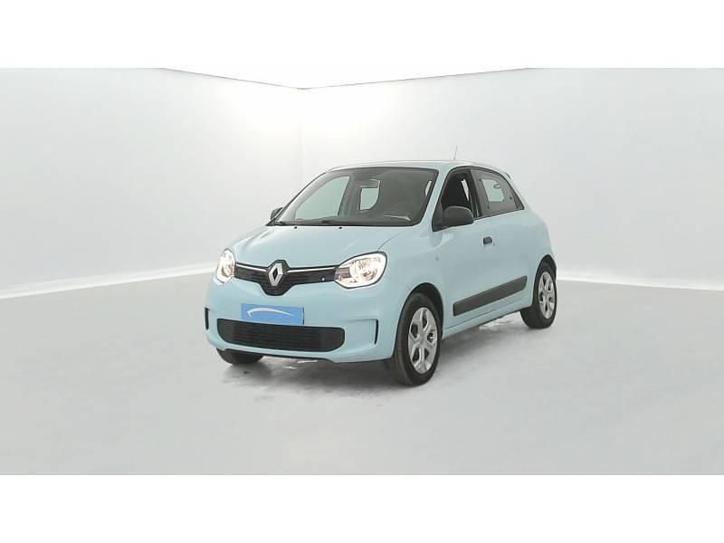 Occasion Renault Twingo 60 kW (82 ch) 2023 Bleu Citadine
