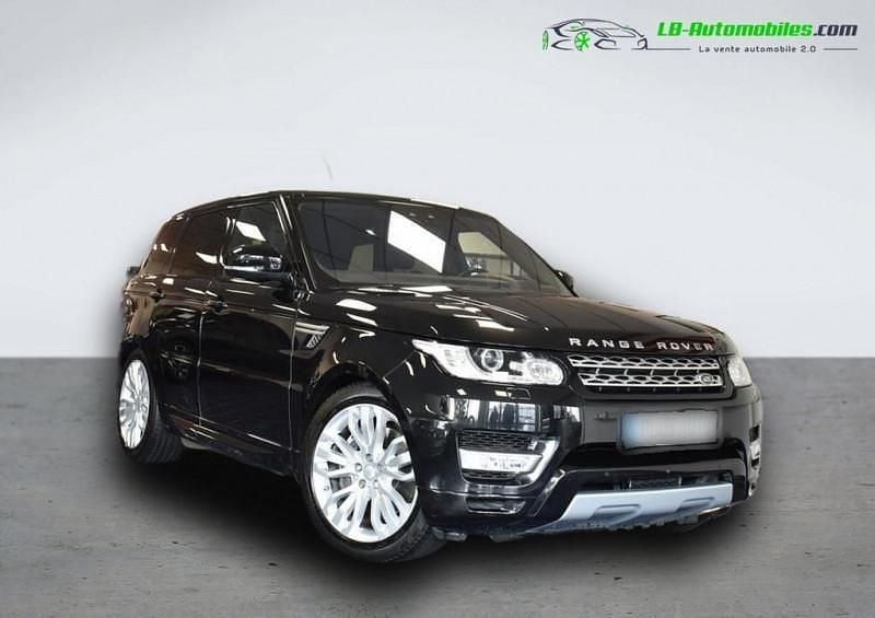 Utilisé 2017 Land Rover Range Rover SUV | 47 400 € (Prix juste) - Image 1/4