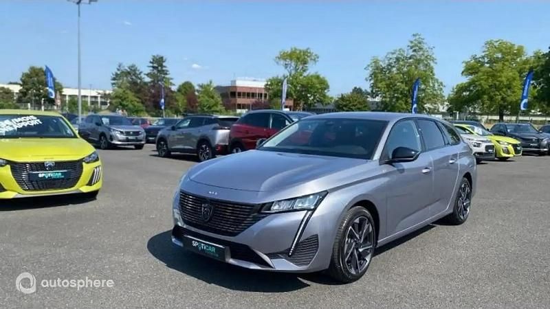 Nouvelle 2025 Peugeot 308 Allure Break | 27 900 € (Prix assez cher) - Image 1/4