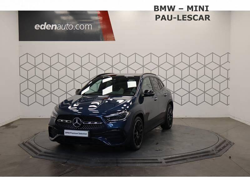 Occasion 2023 Mercedes GLA200 AMG line SUV | 35 290 € (Prix juste) - Image 1/4